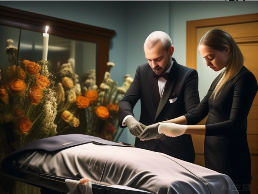 始兴县遗体运输整理